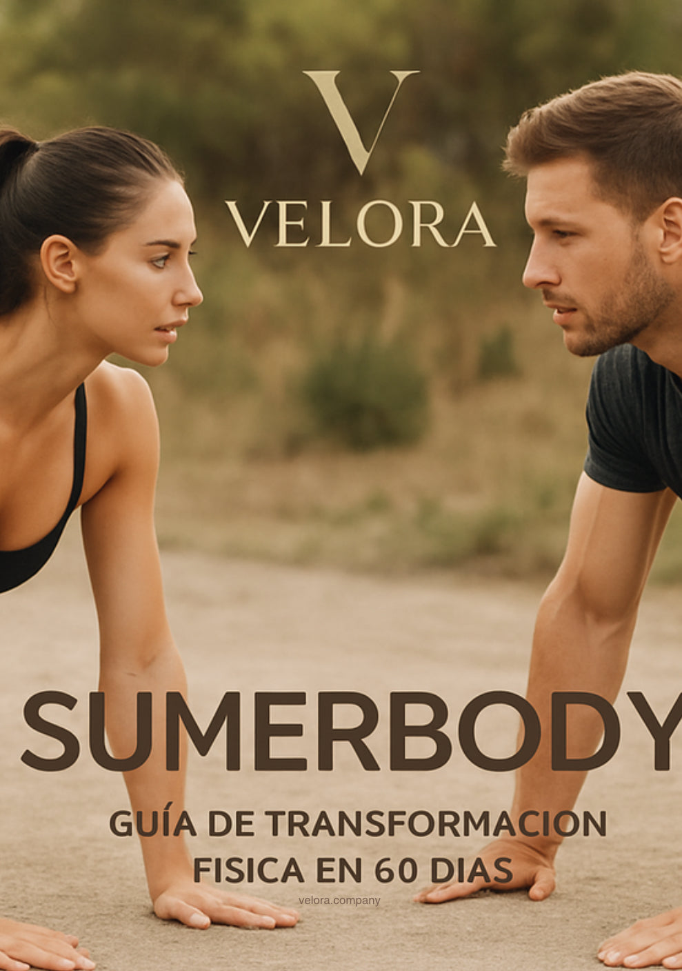 VELORA SCULPT — Cuerpo trabajado. Vida transformada.