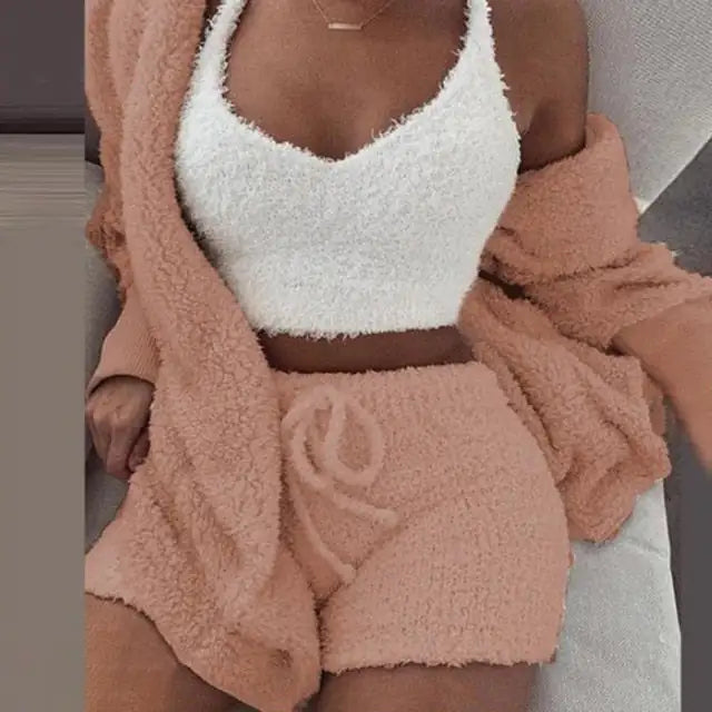 Comfortable Knit Set