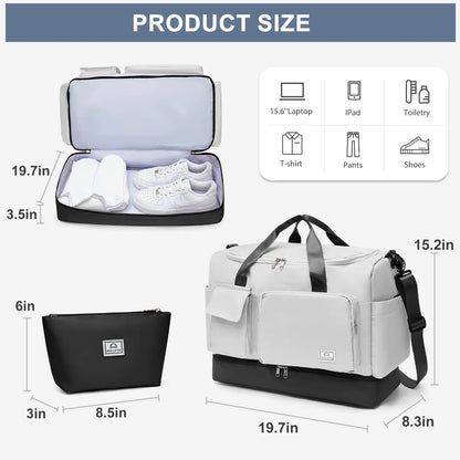 Small travel Bag for Women