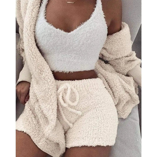 Comfortable Knit Set