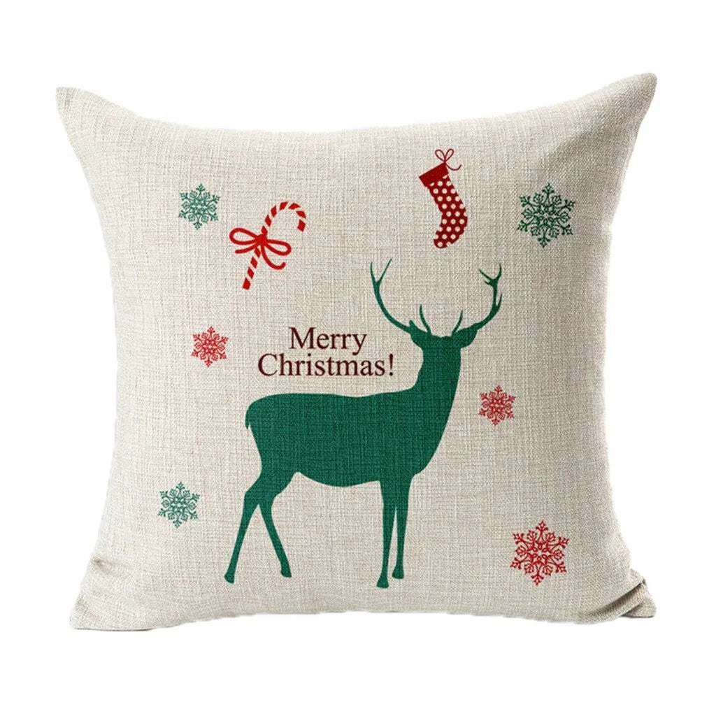 Christmas Pillow Covers