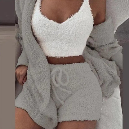 Comfortable Knit Set